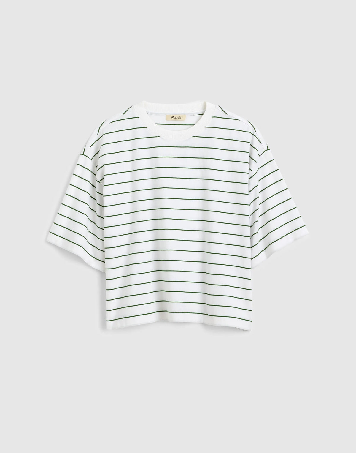 FRENCH STRIPE KNITS