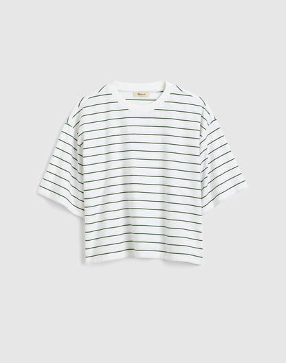 FRENCH STRIPE KNITS
