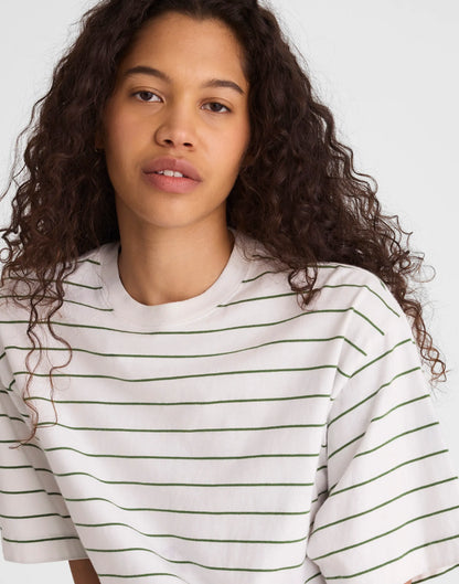 FRENCH STRIPE KNITS