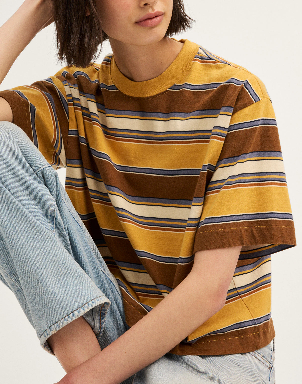 TINSEL STRIPE