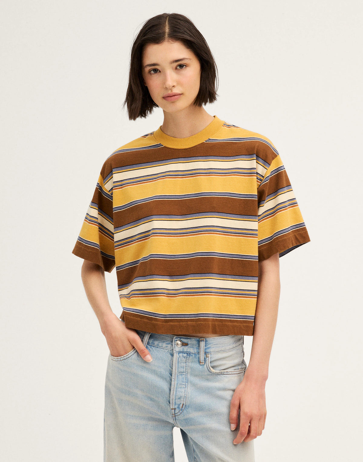 TINSEL STRIPE
