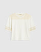 VARSITY TEE