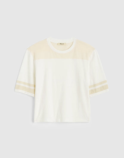 VARSITY TEE