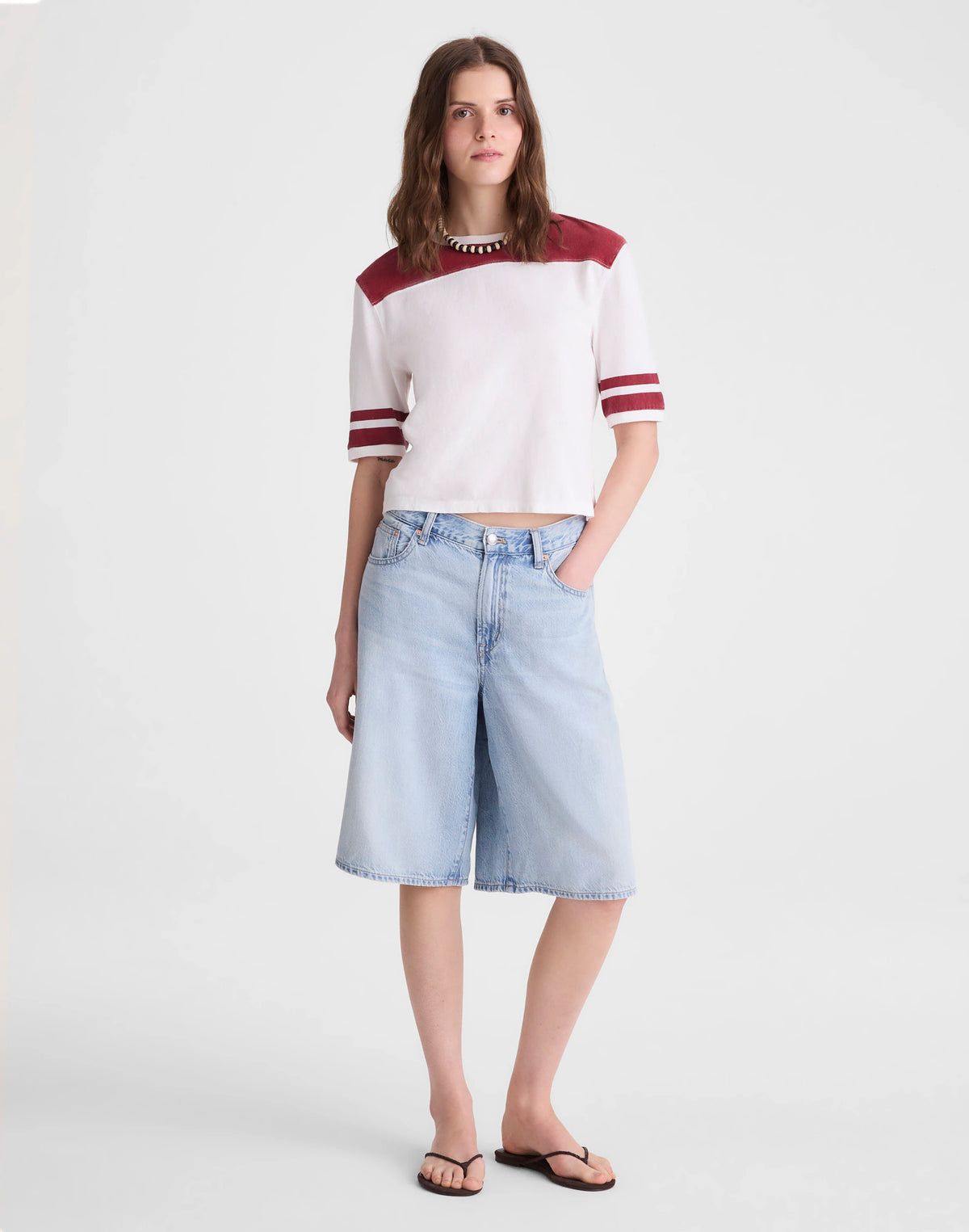 VARSITY RED