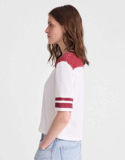 VARSITY RED