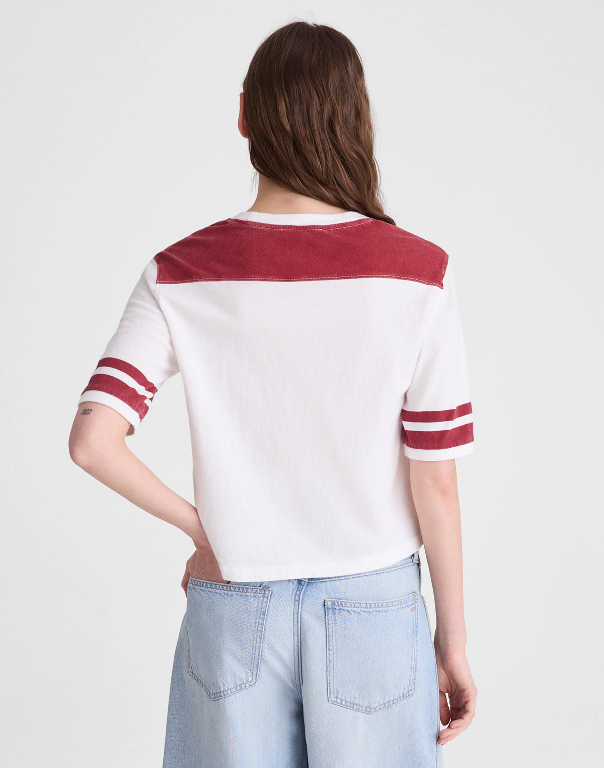 VARSITY RED