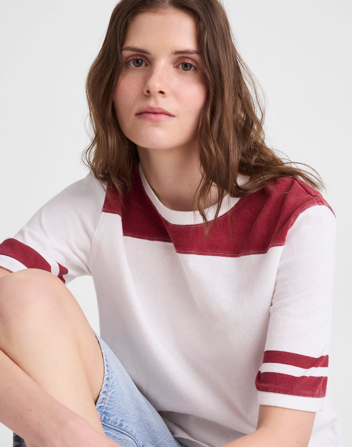 VARSITY RED