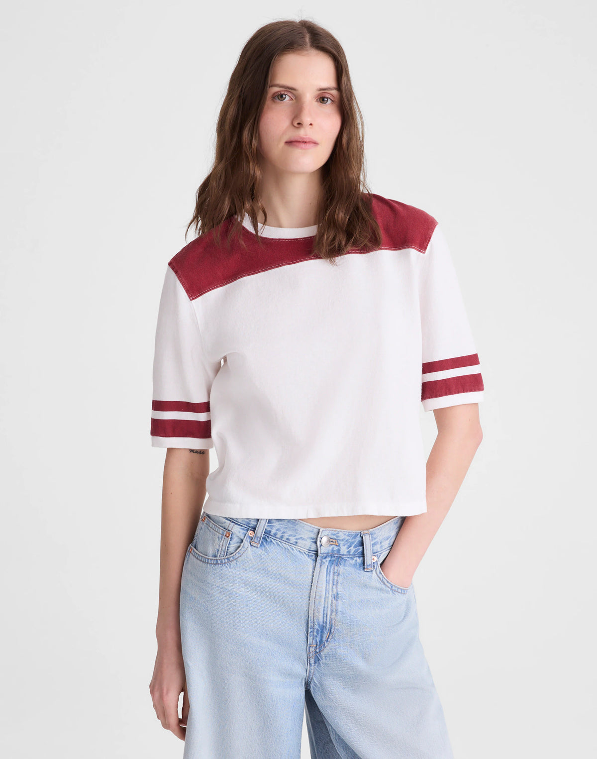 VARSITY RED