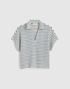 TUCK STITCH STRIPE (KH0769)