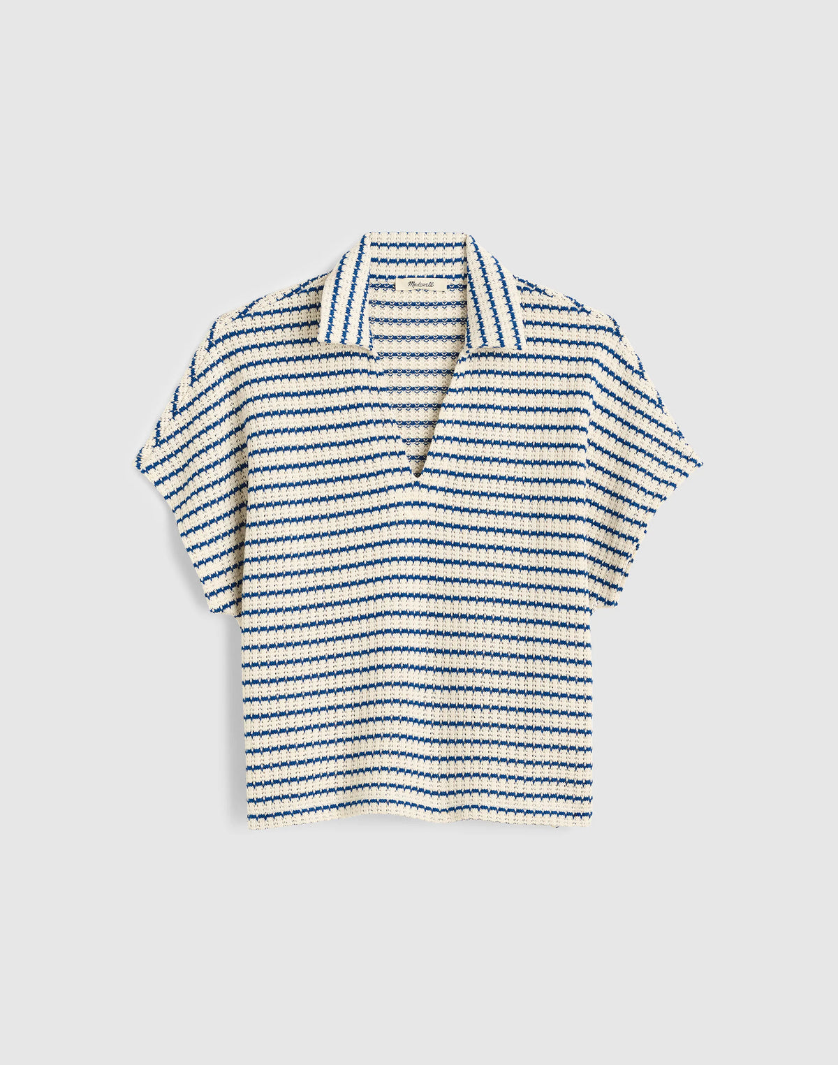 TUCK STITCH STRIPE (KH0769)