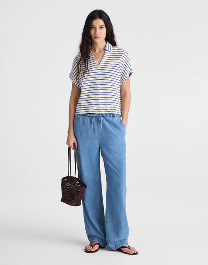 TUCK STITCH STRIPE (KH0769)