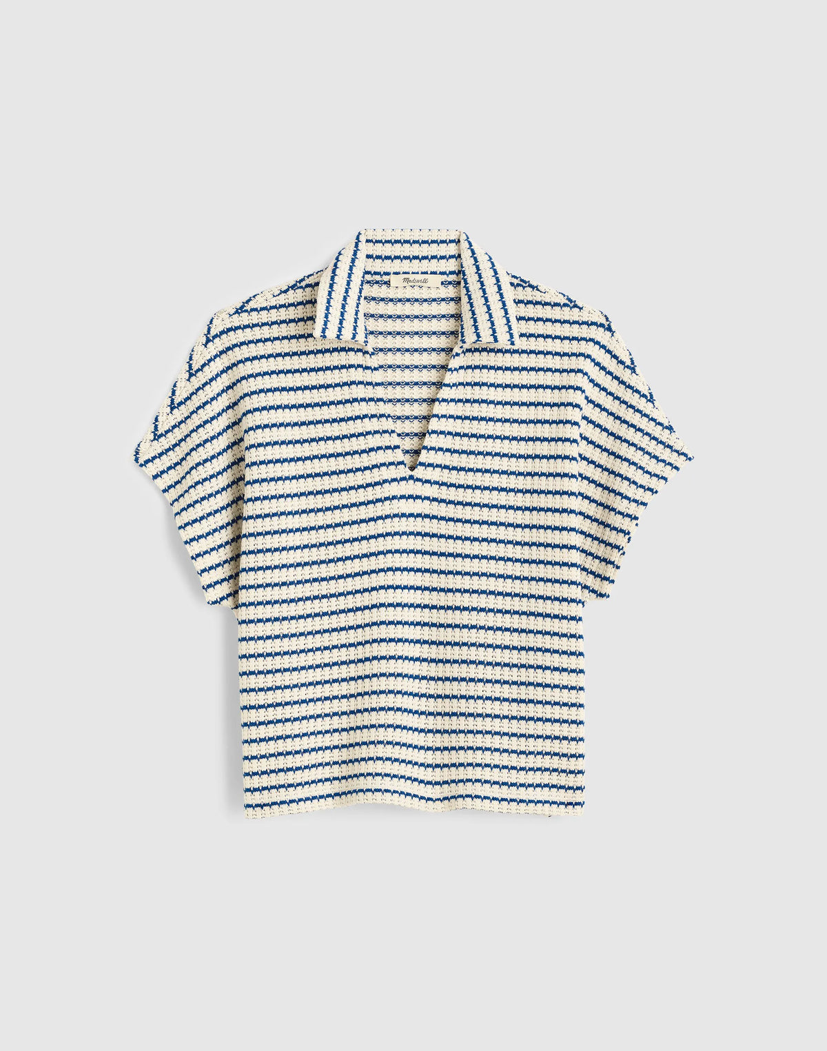 TUCK STITCH STRIPE (KH0769)
