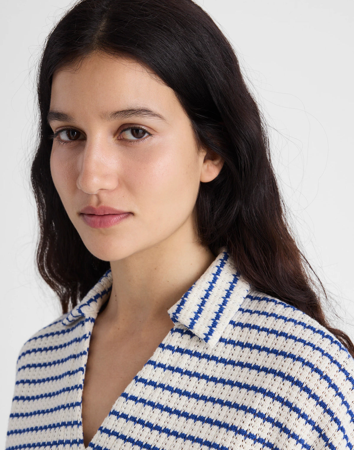 TUCK STITCH STRIPE (KH0769)