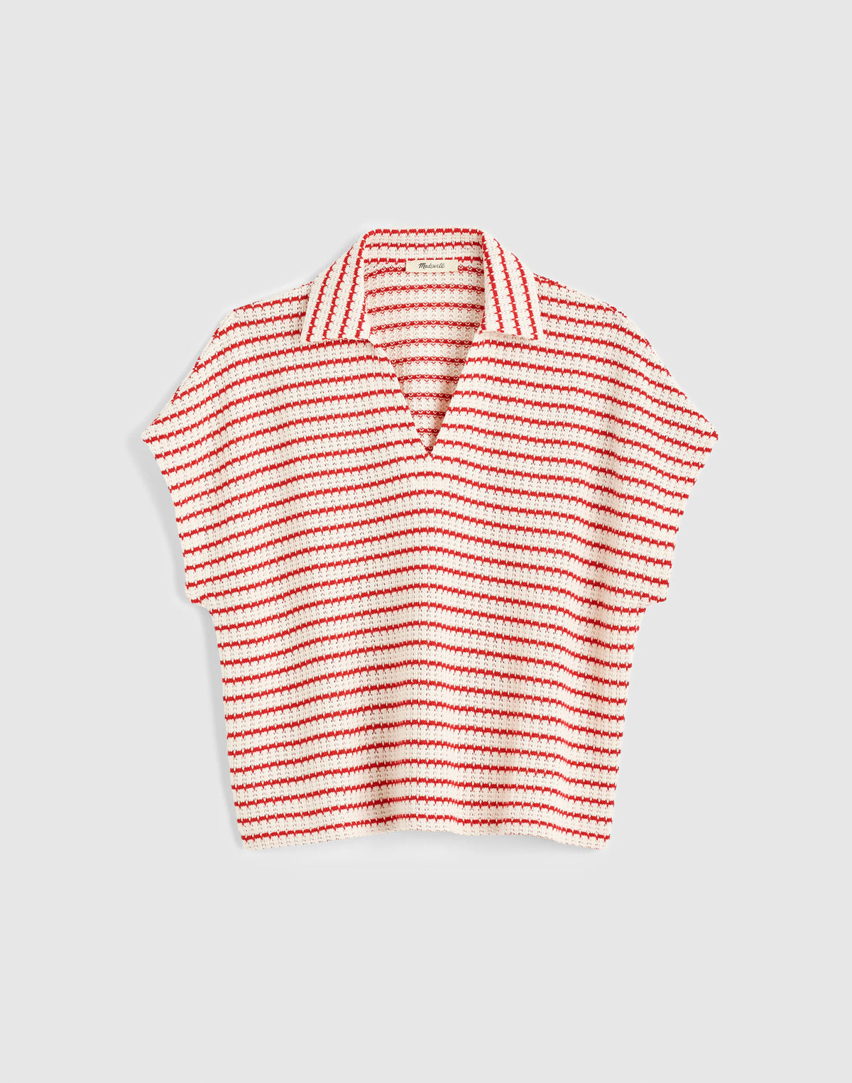 TUCK STITCH STRIPE (KI0970)