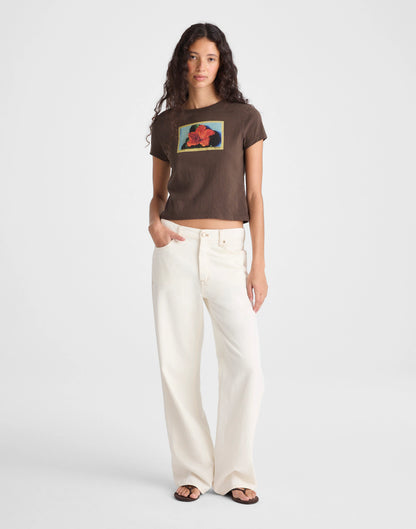 TROPICAL GRAPHIC PRINT