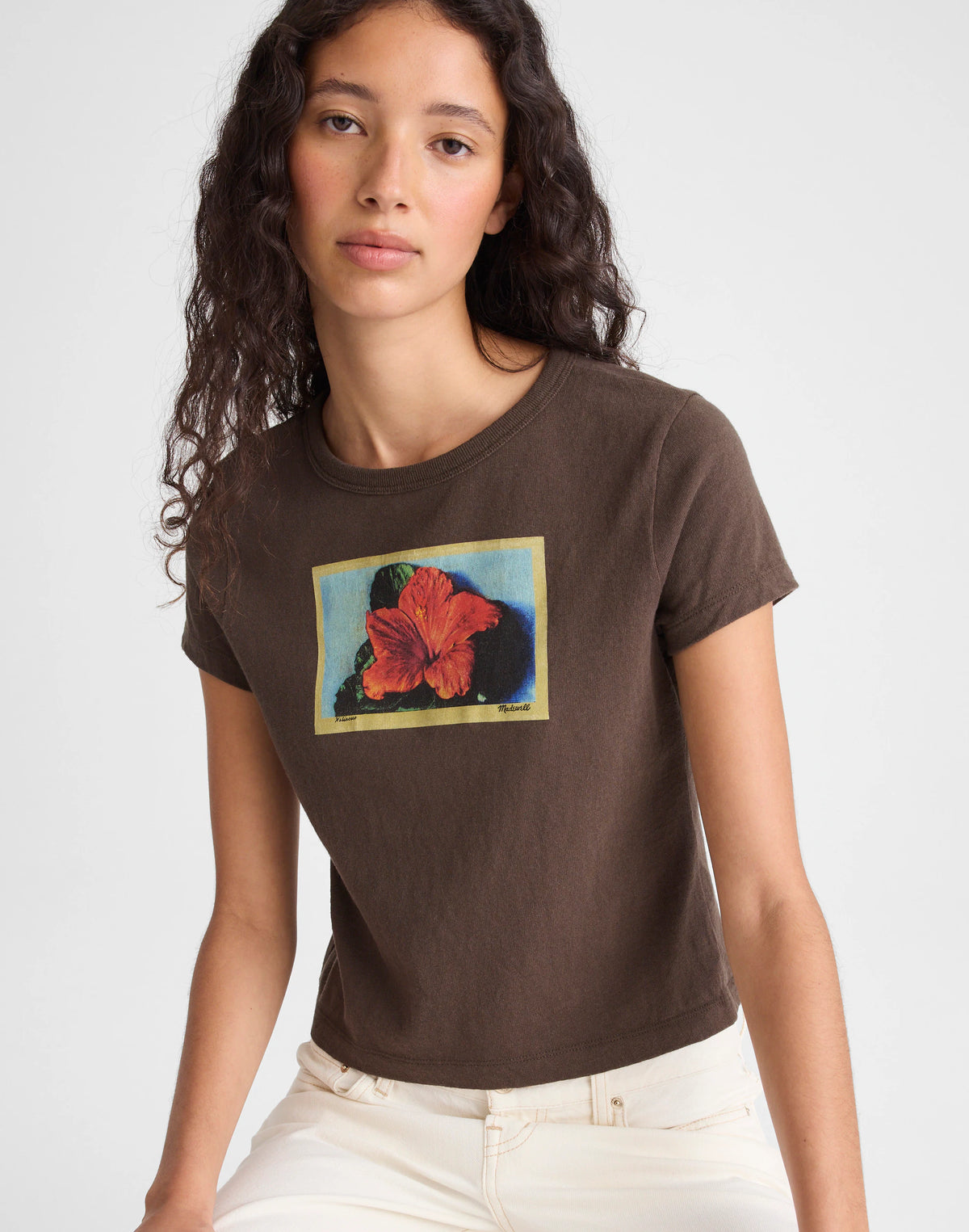 TROPICAL GRAPHIC PRINT