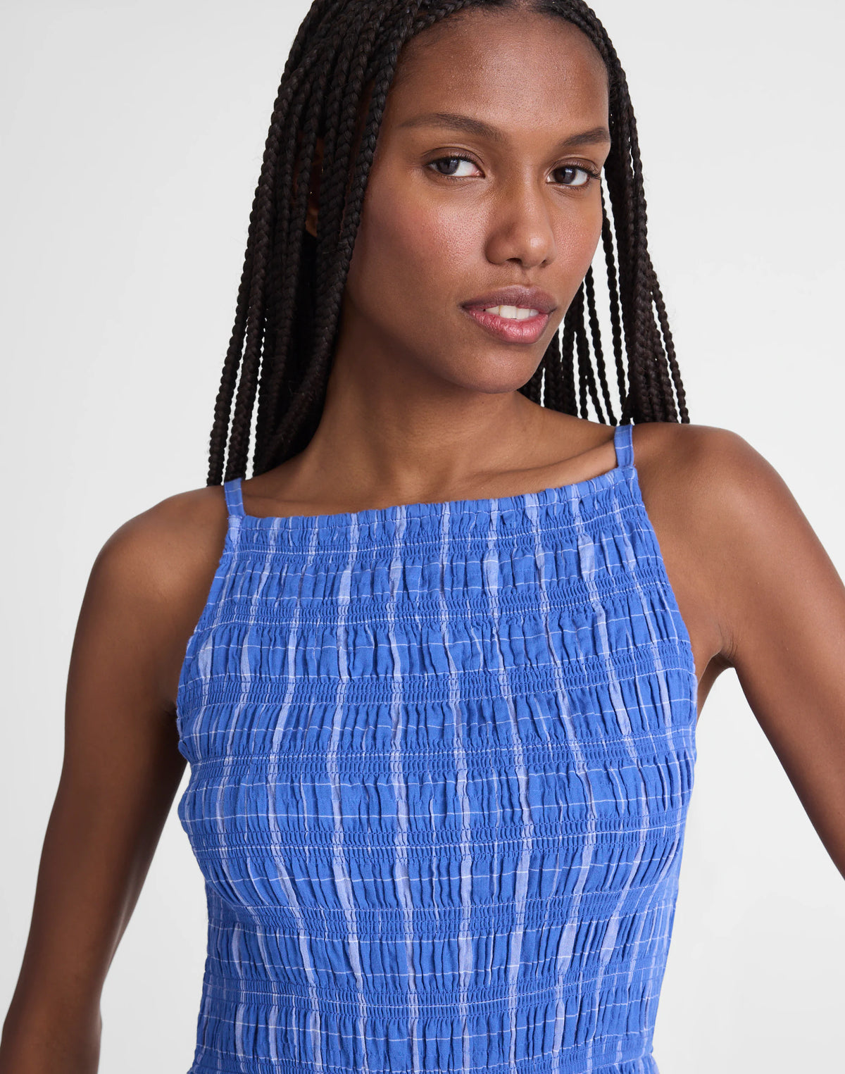 RETRO BLUE