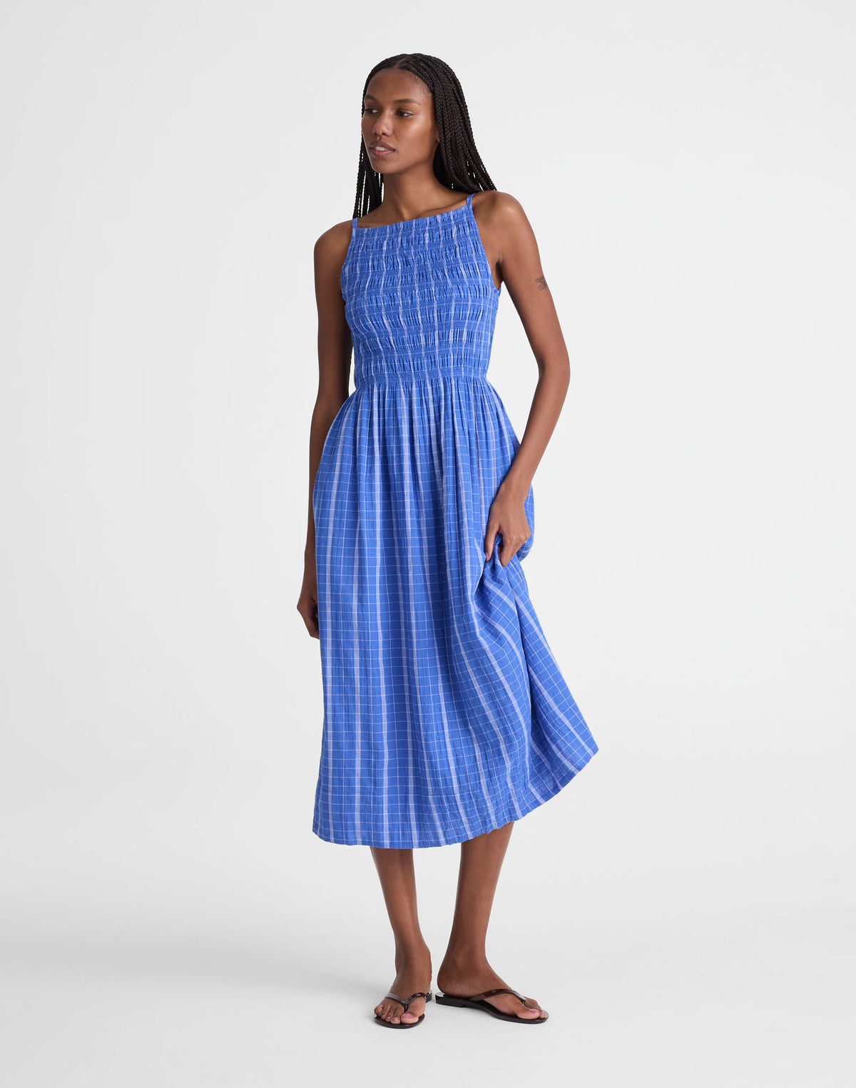 RETRO BLUE
