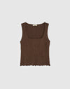 DARK BROWN