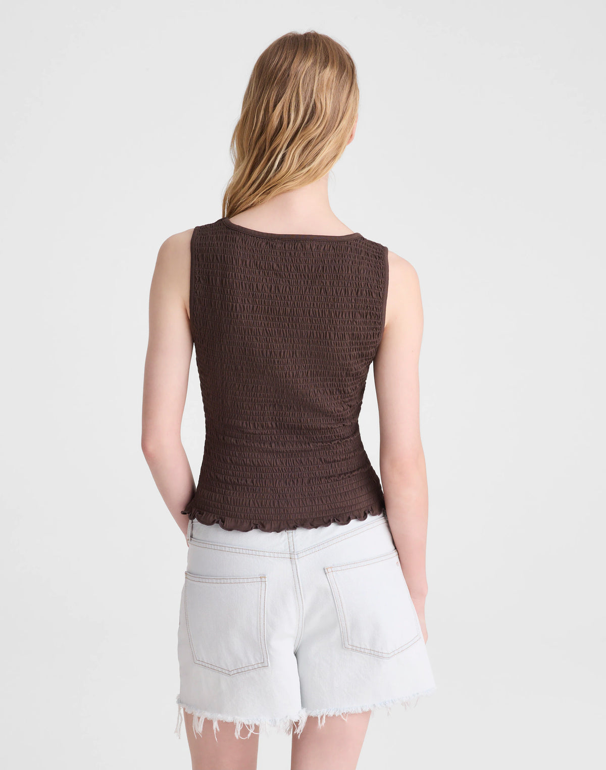 DARK BROWN