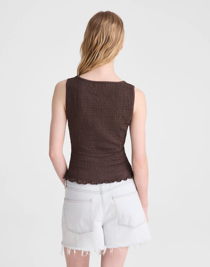 DARK BROWN