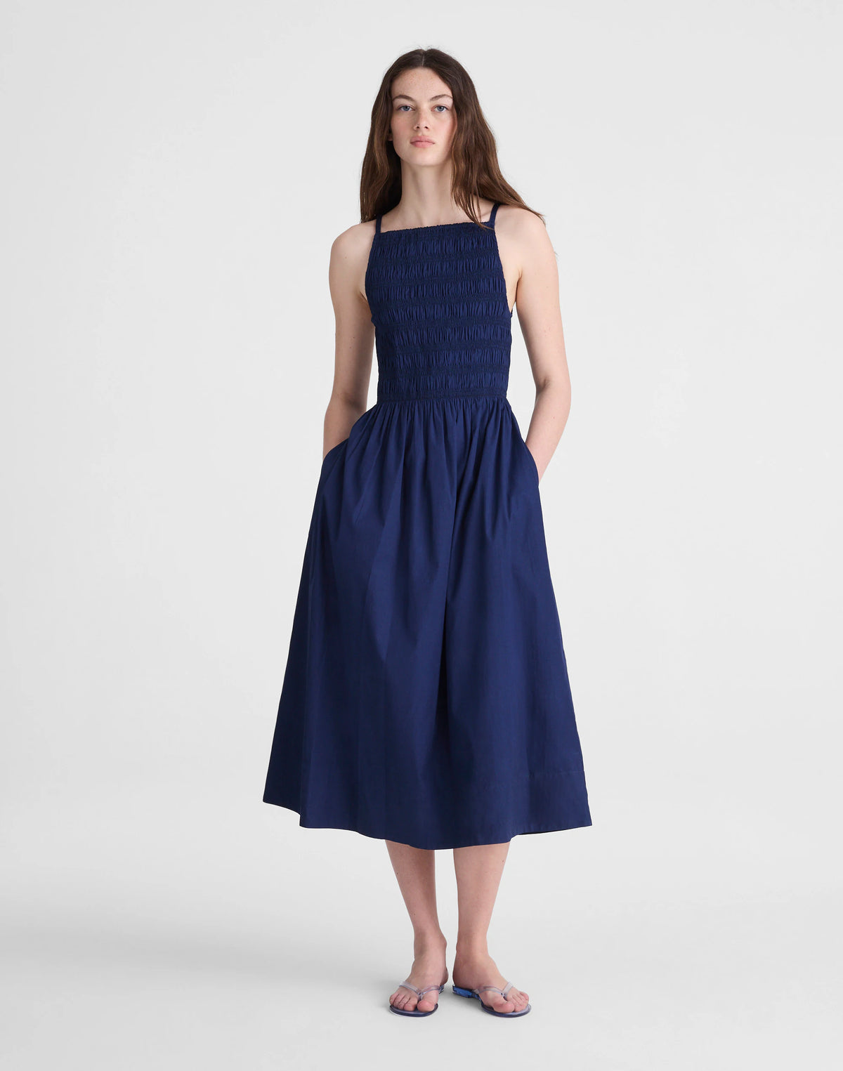 CLASSIC INDIGO