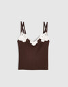 DARK BROWN