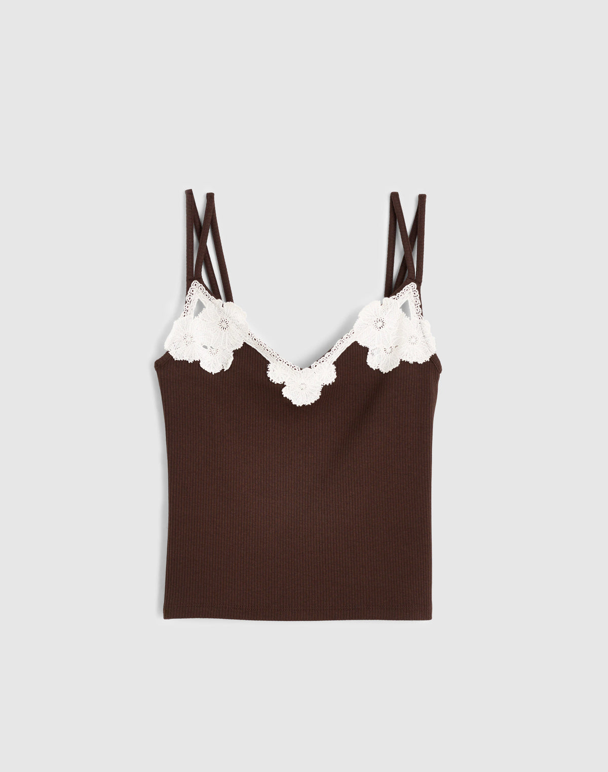 DARK BROWN