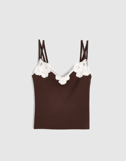 DARK BROWN