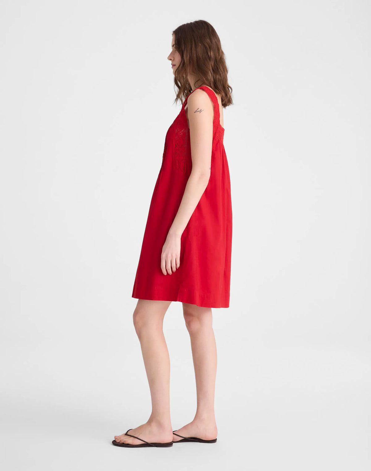 VARSITY RED