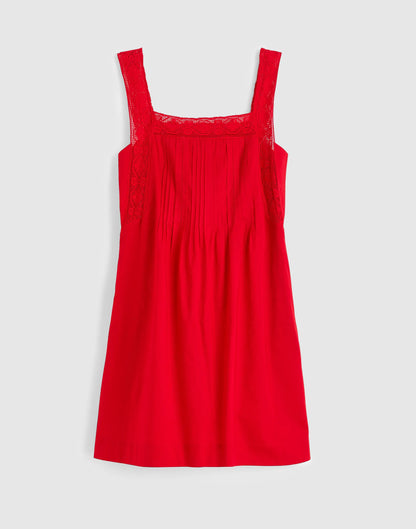 VARSITY RED