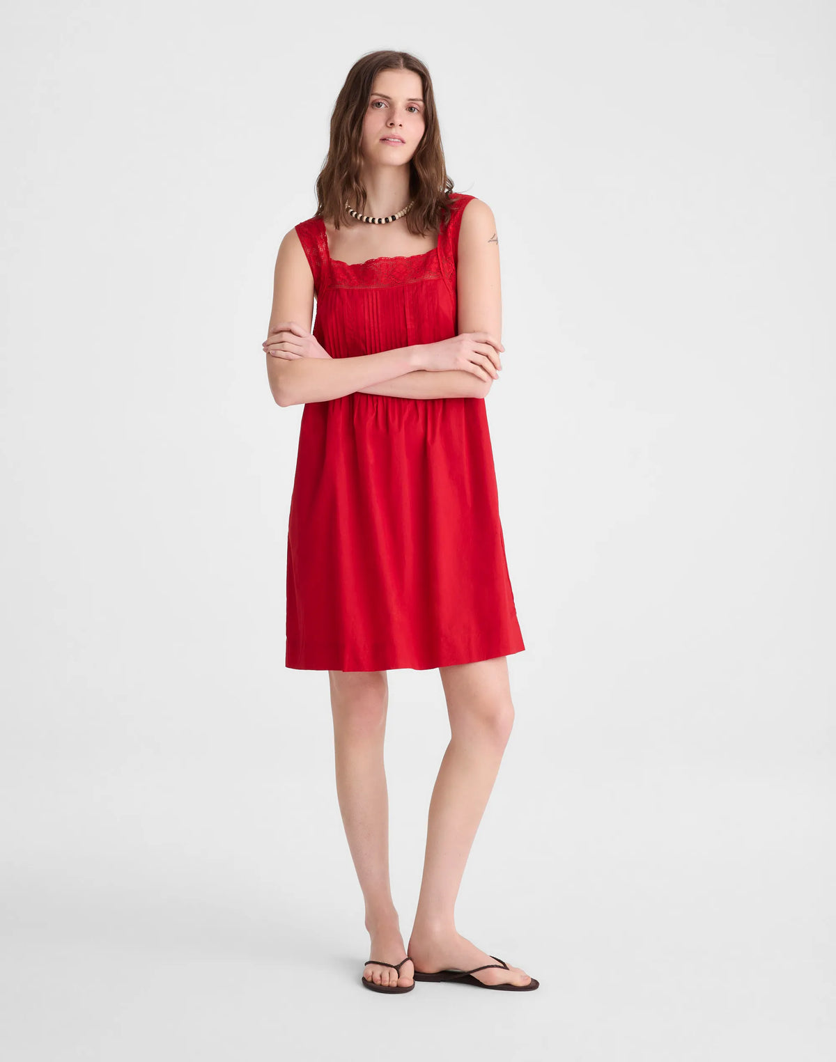VARSITY RED