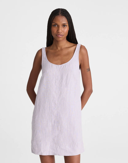 LILAC CHAMBRAY