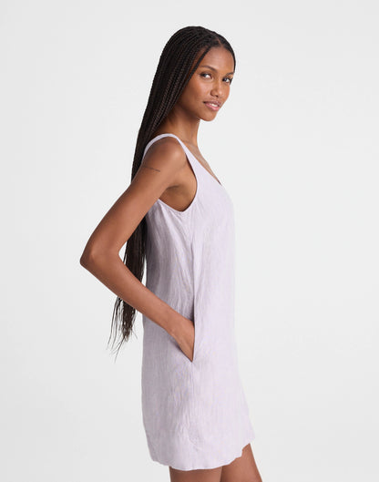 LILAC CHAMBRAY