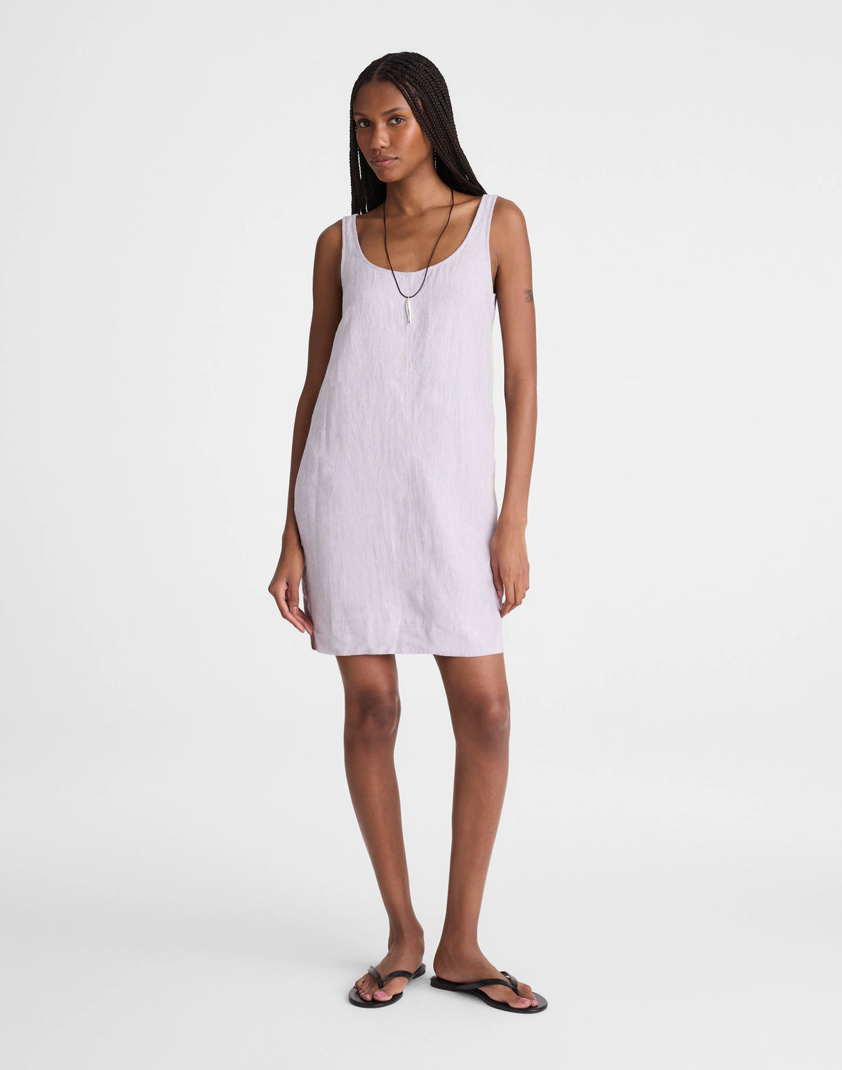 LILAC CHAMBRAY