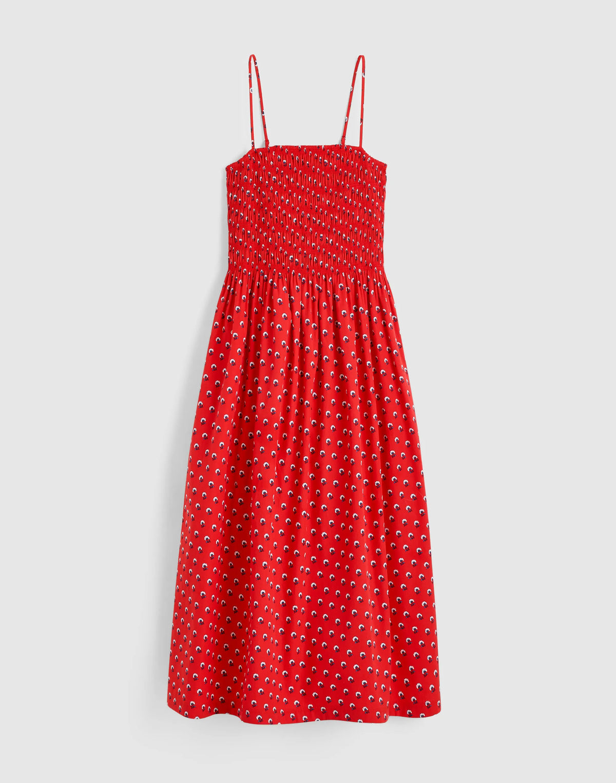 ENAMEL RED
