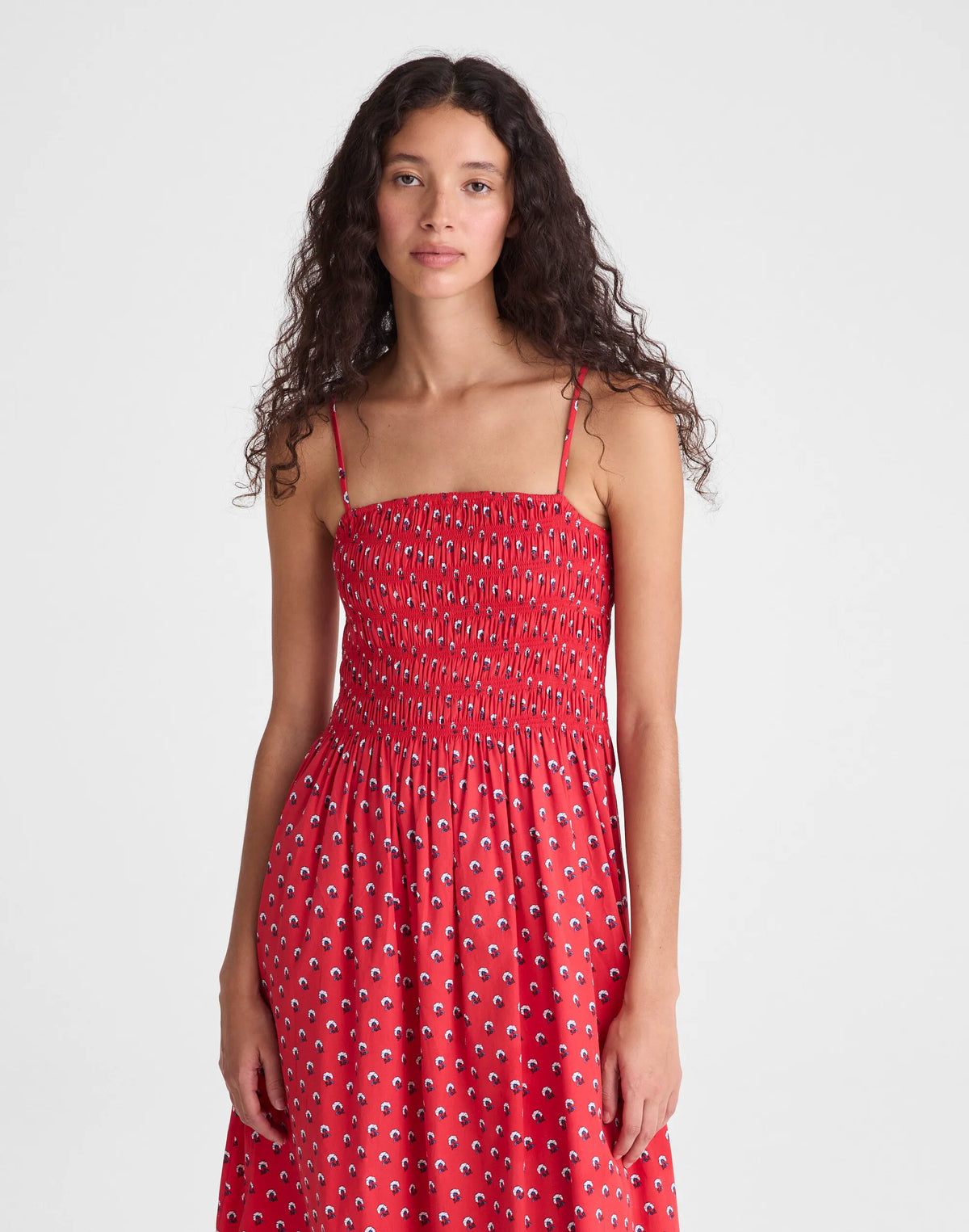 ENAMEL RED