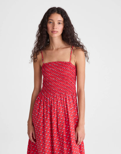ENAMEL RED