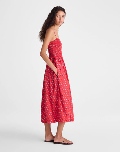 ENAMEL RED