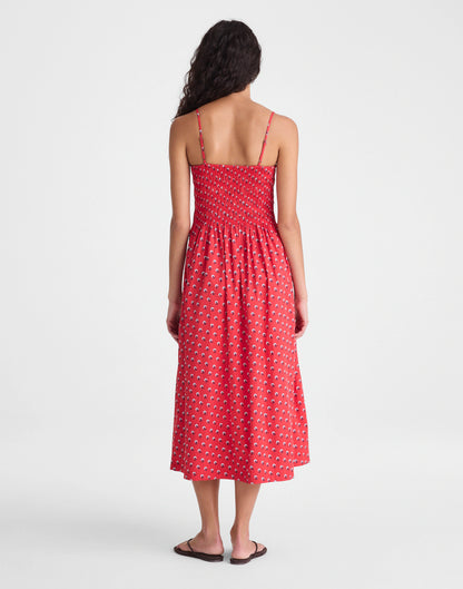 ENAMEL RED