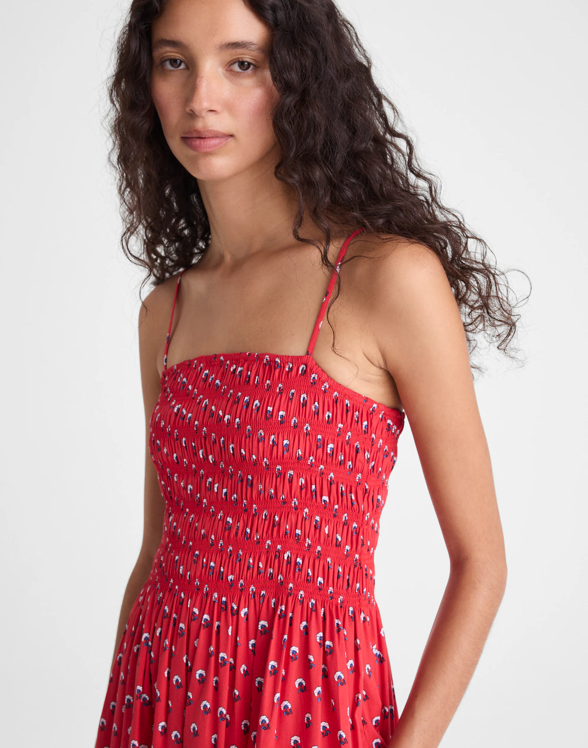 ENAMEL RED