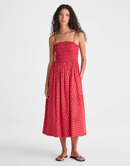 ENAMEL RED