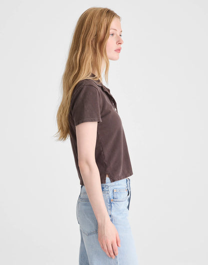 DARK BROWN
