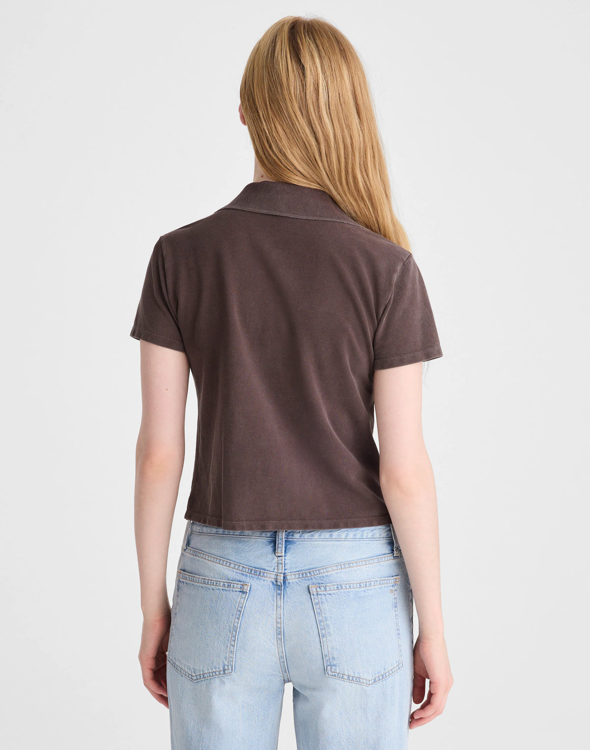DARK BROWN