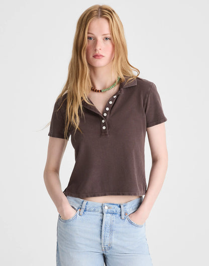 DARK BROWN