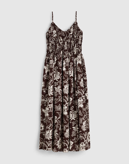 DARK BROWN