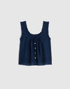 CLASSIC INDIGO