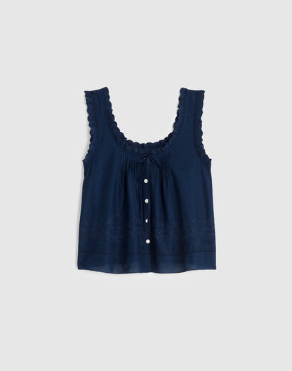 CLASSIC INDIGO