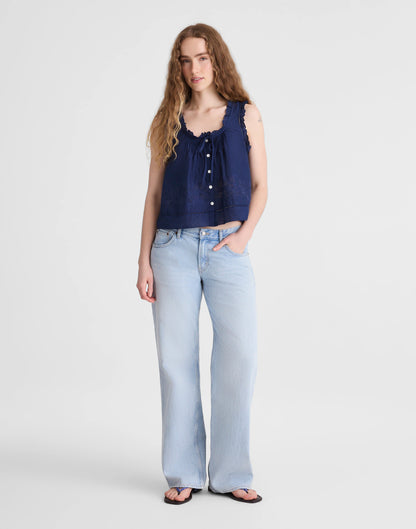 CLASSIC INDIGO
