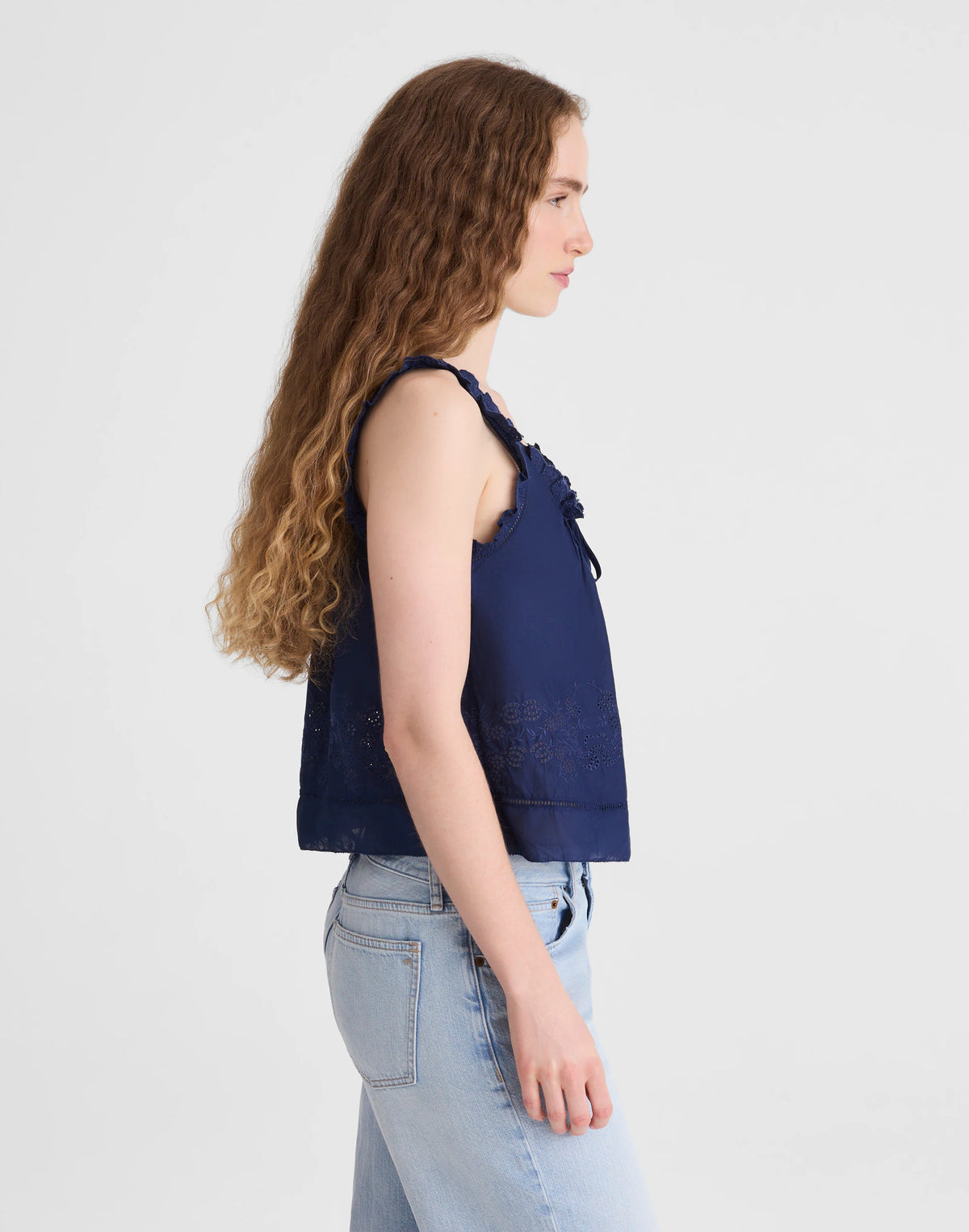 CLASSIC INDIGO